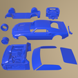 a014.png FORD MUSTANG MACH 40 PRINTABLE CAR IN SEPARATE PARTS
