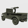 2.png Dodge WC-21 weapons carrier (½-ton) (US, WW2)