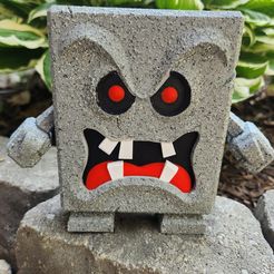 Whomp from Mario (simple version)