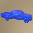 a.png Opel Campo Sports Cab 1997  PRINTABLE CAR IN SEPARATE PARTS