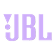 JBL.STL Logotipo/emblema JBL