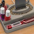 Jewelry Box (4).jpg Smart Dock Makeup Organizer