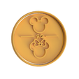 girl or boy v2.png Mickey and Minnie, Girl or Boy Cookie Butter