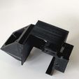 IMG_3542.jpg Ender 3 dual 40mm fan hot end cooling shroud with BLTouch mount
