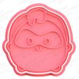 1.jpg Cartoons Disney tsum tsum cookie cutter set of 34