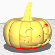 Pumpkin-2-2_4.png Jack-O-Lantern  - Wide Smile