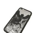 IMG_8029.JPG Flexible iPhone 6/6s case with Articuno back