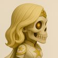 StarLight-R.jpg Starlight Skull Bust