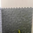 401151777_815139833719760_5356331427562389191_n.jpg Hexagonal Panel Wall Design
