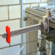 Capture d’écran 2017-05-09 à 09.45.17.png Universal Cantilevered Spool Holder for 3D printers