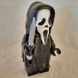 Ghostface-OSLCMF-02.jpg Ghostface OVERSIZED BRICK-STYLE MINIFIGURE