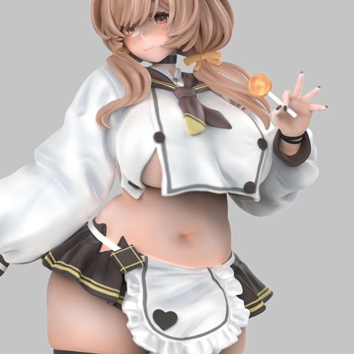 Bready NIKKE Mousepad main image 0