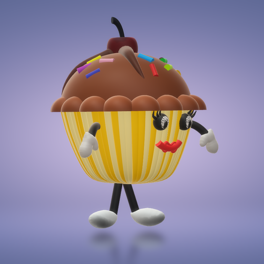 cupcake2.png Cupcake Monster