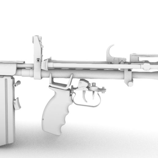 🌆 famas・ STL File for 3D printing・Cults