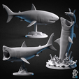 great_white_shark_bundle.png Shark Bundle - Animals