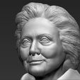 hillary-clinton-bust-ready-for-full-color-3d-printing-3d-model-obj-stl-wrl-wrz-mtl (35).jpg Hillary Clinton bust 3D printing ready stl obj
