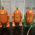 309679553_1117610528895870_6434097364498634011_n.jpg STL file STAR WARS VINTAGE R2-D2 PUMPKIN, JACK O LATERN, PUMPKIN PI, HALLOWEEN SPECIAL, CUSTOM UNPRODUCED KENNER, HASBRO ACTION FIGURE, 3.75", 1/18, 5POA・3D printable model to download
