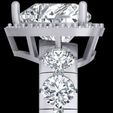 {98896C60-606F-4410-9DD9-6076BF834D5D}.png.jpg Heart Cut Diamond Halo Statement Ring CAD Model