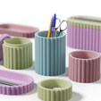 PETAL-Collection_3.png PETAL Collection - Desk Organizer Set