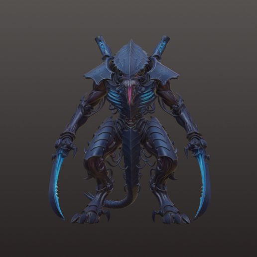 1000133070.jpg Xeno-Executioner: Proxy V (The Protocol Series)