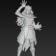 wanda-aa.jpg Scarlet Witch (Chaos Sorceress, Rivals), Marvel Comics / D&D Miniature
