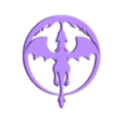 DRAGON 5.stl DRAGÃO