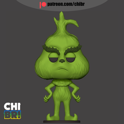 Grinch-01.png Grinch (Film 2018) - Funko