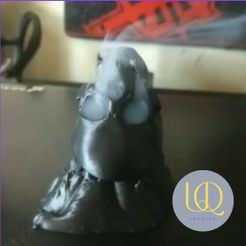 5-logo.jpg Fichier STL Encens crâne・Design imprimable en 3D à télécharger