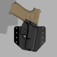 GLOCK-19-TILTED-REDESIGN-OWB-v31.png GLOCK 19 CANTED OWB COMPRESSION MOLD