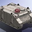 ATV-Rhinoc-BG-007-Waffenstation-00.jpg Стрелковая станция Носорог 28 мм