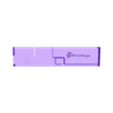 PO-901 PART A.STL M12 Packout Insert - Milwaukee Packout Insert - Taladro y percusión