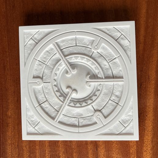 Obsidian Pyramid Top (Composite)