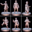 13335741_1055545194500254_7014746205863544495_n.jpg (Extraterrestre) Peaky Blinder com arma de fogo (escala 15mm)