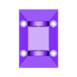 lcd_u20top_bracket.stl alfawise u20 lcd alone
