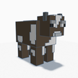 Cow-2.png Minecraft Mobs (23 Mobs, 27 Units)