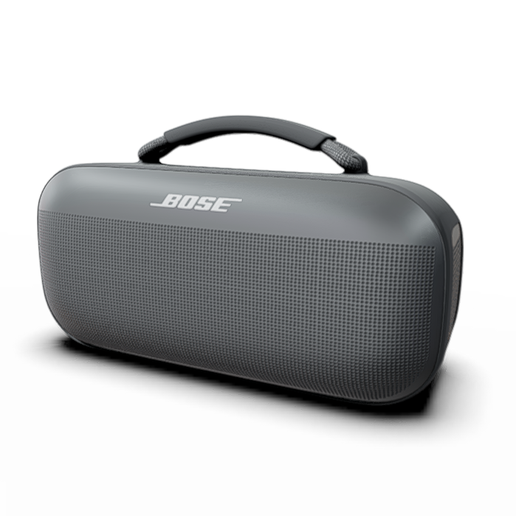 🔉 Bose SoundLink Max Portable Speaker・ STL File for 3D
