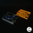 58.jpg Arduino Uno R3 Case (Multiple Designs)