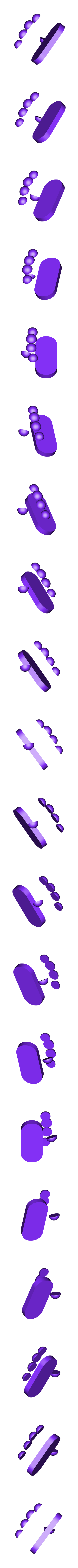 Right_Forearm_Purple.stl 巴斯光年 - 多色印刷