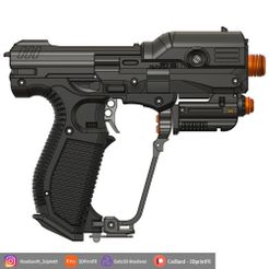 H5-Magnum-M6H2-01b.jpg Réplique Pistolet Halo 5 Magnum M6H2