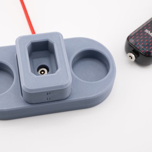 🔌 Wireless Charger Nord 2 Vape・ STL File for ・Cults