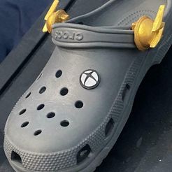 STL file Mini crocs jibbitz for crocs  shoe charm・Model to download and 3D  print・Cults