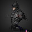 bat.6.jpg Batman Bust 2021 - Robert Pattinson - DC comic