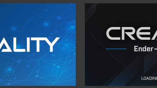 Ender-5 Plus creALity CREALTY Ender 5 Plus - LCD Screen Dark Theme v 1.0