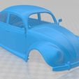 foto 2.jpg Volkswagen Beetle 1949 Printable Body Car