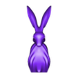 Decorative Rabbit.obj Decorative Rabbit