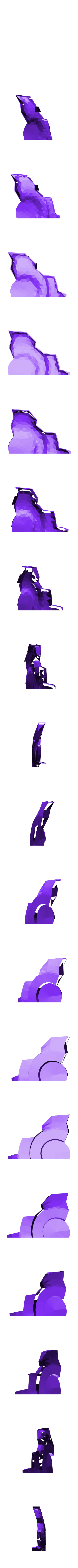 helm_08.stl War Machine Suit - made of papakura files