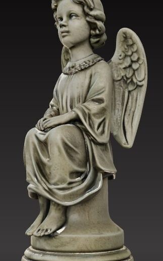 Victorian-Style-Child-Angel-Girl-Sculpture-3D-Model-STL-FBX-OBJ-GLB-5.jpg Modelo de impresión 3D de niña ángel de estilo victoriano