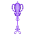 Aquarius key.stl Aquarius key