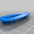 OLW_-_Install_Template.png B-25 Mitchell - Wing Servo Connectors - 3DLabPrint
