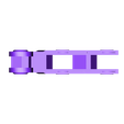 Jaw1.STL Abrazadera de tornillo manual